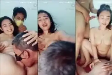Bokep Indo Imelda Threesome Brutal Bareng Dua Cowok Sange HD