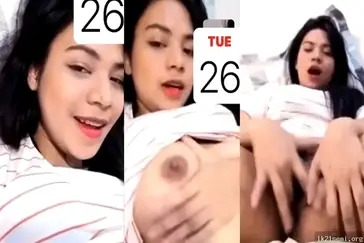 Dambie Skandal VCS Buka Pakaian Depan Kamera