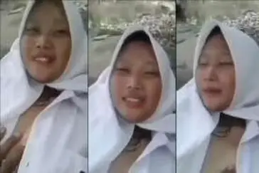Ngewe Gadis SMA Pinggir Sungai Anti Mainstream