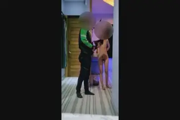Sopir Gojek Ngentot PSK Memek Basah Sampe Becek Brutal
